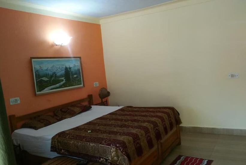 The Royal Mountain Hotel Ranikhet Exterior foto